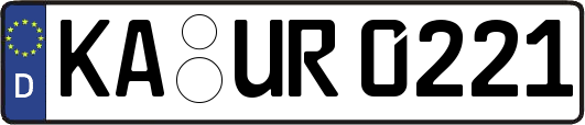KA-UR0221