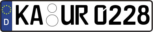 KA-UR0228