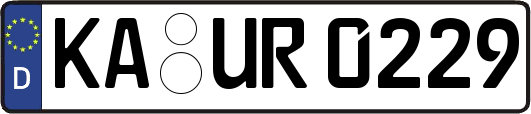 KA-UR0229