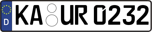KA-UR0232