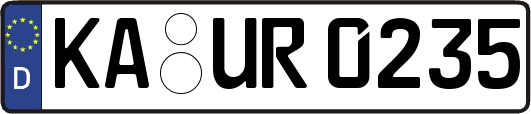 KA-UR0235