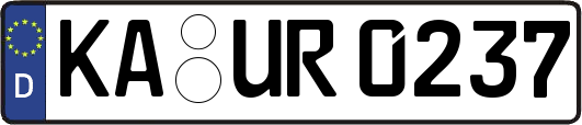 KA-UR0237