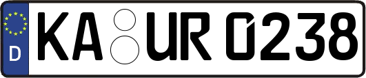 KA-UR0238