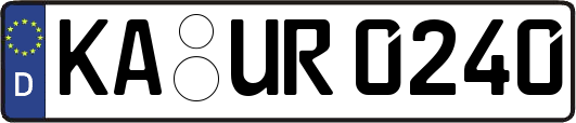 KA-UR0240