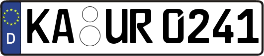 KA-UR0241