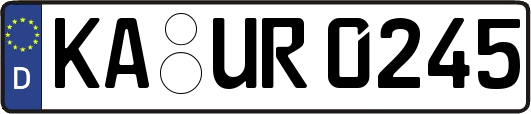 KA-UR0245