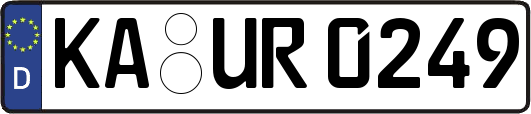 KA-UR0249