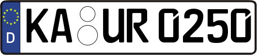 KA-UR0250
