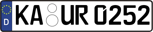 KA-UR0252