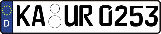 KA-UR0253