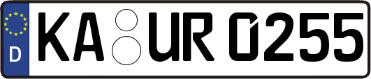 KA-UR0255