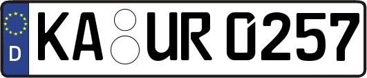 KA-UR0257