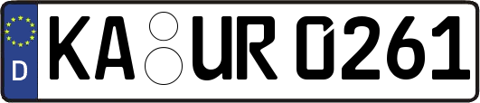 KA-UR0261