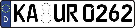 KA-UR0262