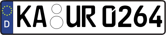KA-UR0264