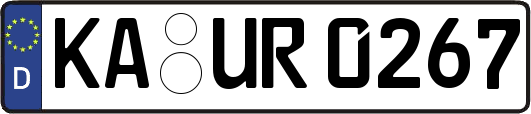 KA-UR0267