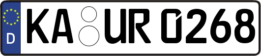 KA-UR0268
