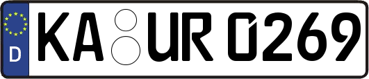 KA-UR0269