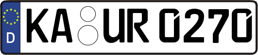 KA-UR0270