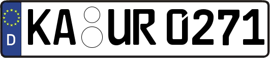 KA-UR0271