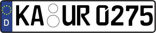 KA-UR0275