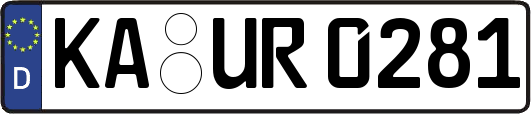 KA-UR0281