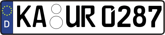KA-UR0287