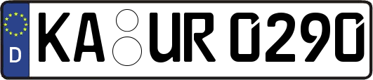 KA-UR0290