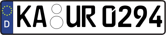KA-UR0294