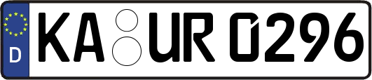 KA-UR0296