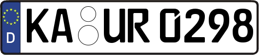 KA-UR0298