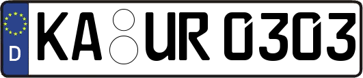 KA-UR0303