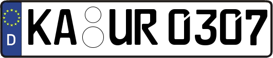 KA-UR0307