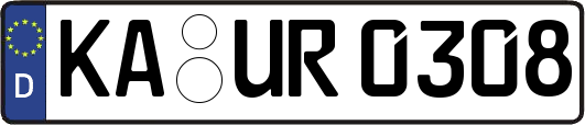 KA-UR0308
