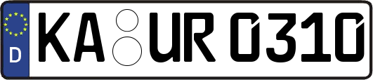 KA-UR0310