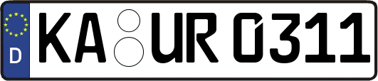 KA-UR0311