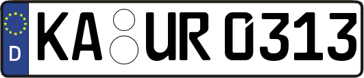 KA-UR0313