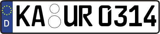 KA-UR0314