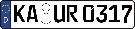 KA-UR0317