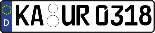 KA-UR0318