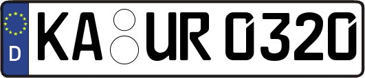 KA-UR0320
