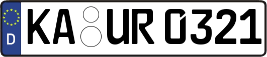 KA-UR0321