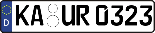 KA-UR0323