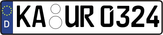 KA-UR0324