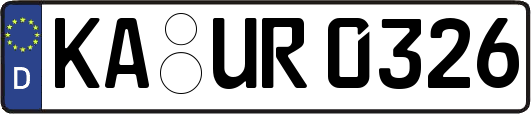 KA-UR0326
