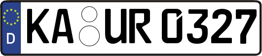 KA-UR0327