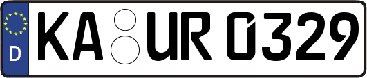 KA-UR0329