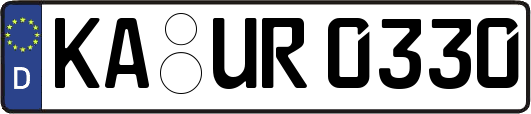KA-UR0330