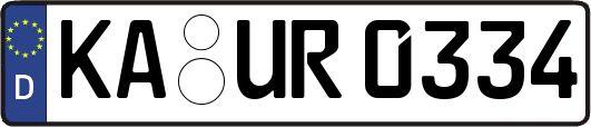 KA-UR0334