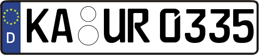 KA-UR0335